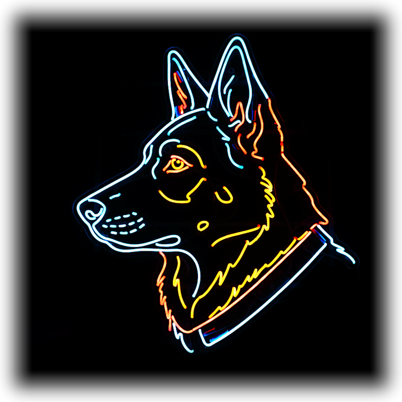 German Shepard