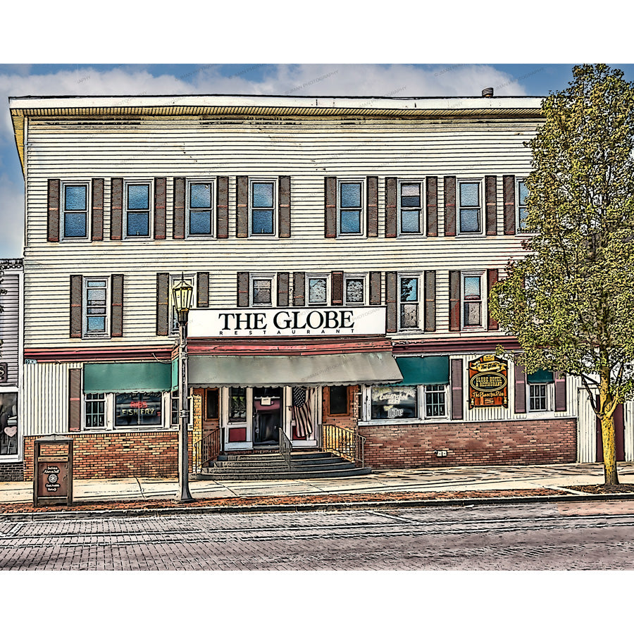 Globe Restaurant East Aurora