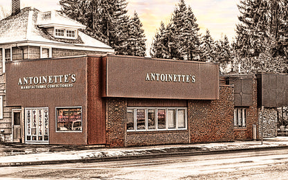 Antoinette's Sweets and Ice Cream Parlor