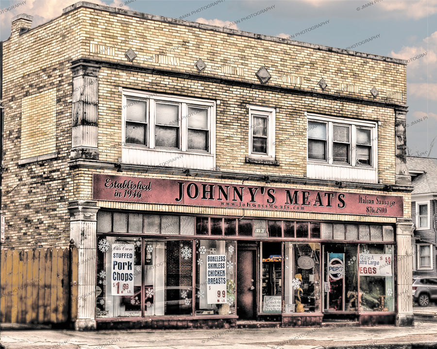 Johnny's Meats - Hertel Avenue