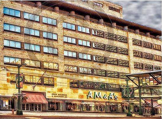 AM&A's Department Store AM&A's Department Store