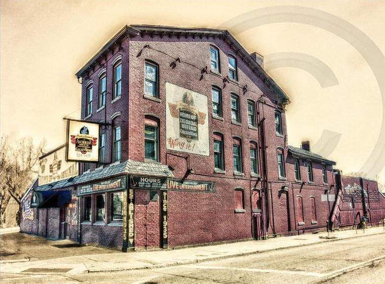 Anchor Bar WNY jmanphoto