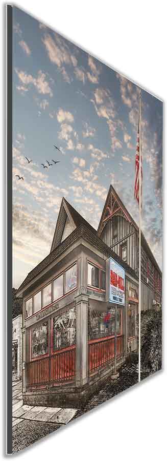 Bar-Bill Tavern, East Aurora NY WNY jmanphoto