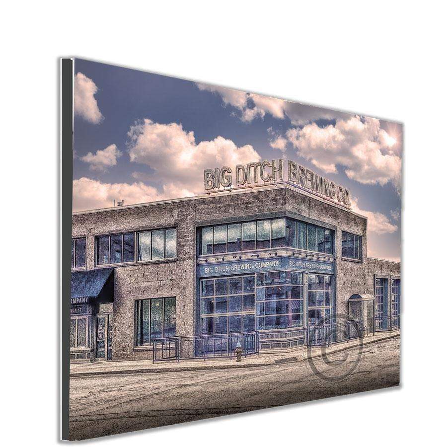 Big Ditch Brew Co. WNY jmanphoto