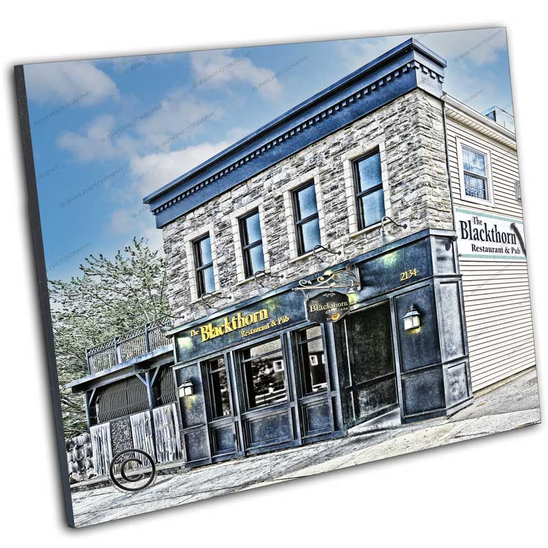Blackthorn Restaurant & Pub WNY jmanphoto Buffalo New York Photograph Image