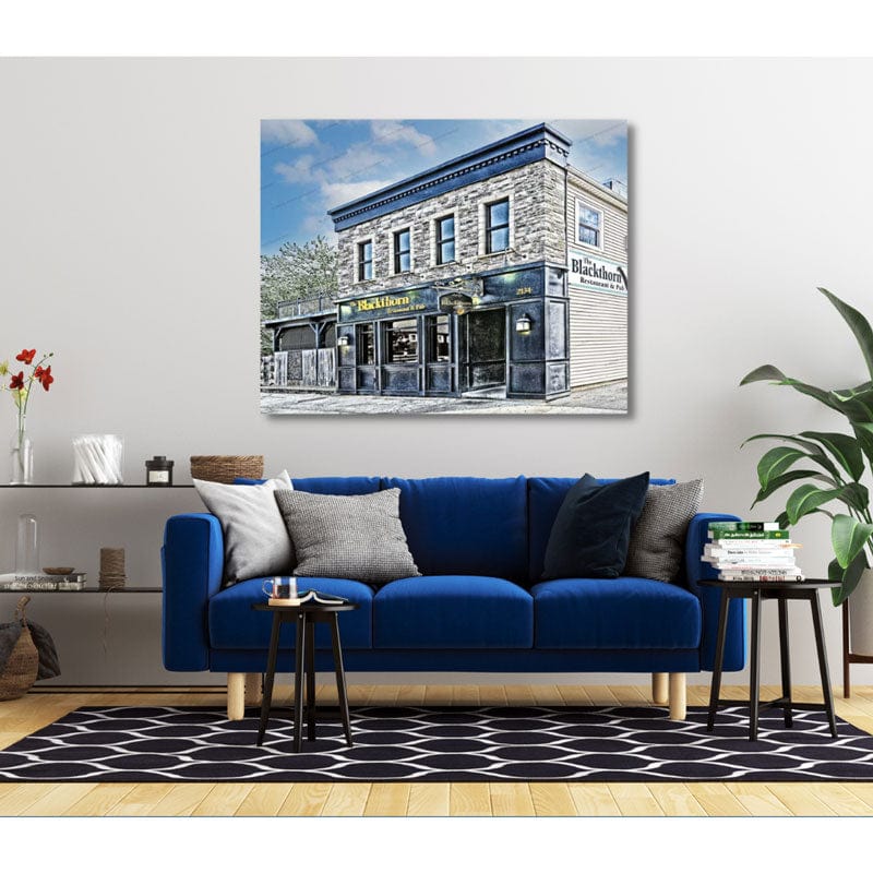 Blackthorn Restaurant & Pub WNY jmanphoto Buffalo New York Photograph Image