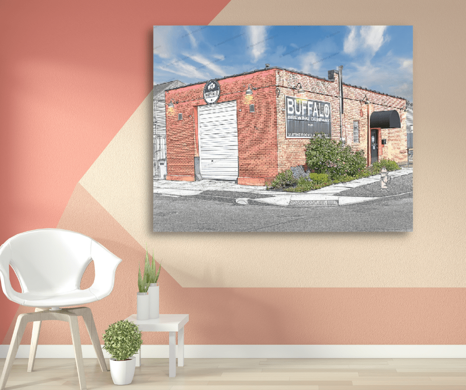 Buffalo Brewing Company WNY jmanphoto Buffalo New York Photograph Image
