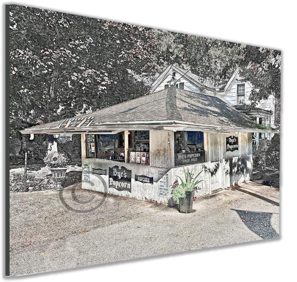 Bye's Popcorn Stand WNY jmanphoto