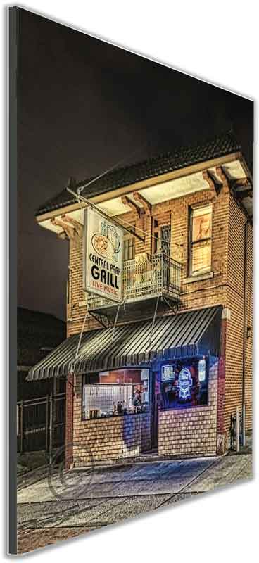 Central Park Grill WNY jmanphoto