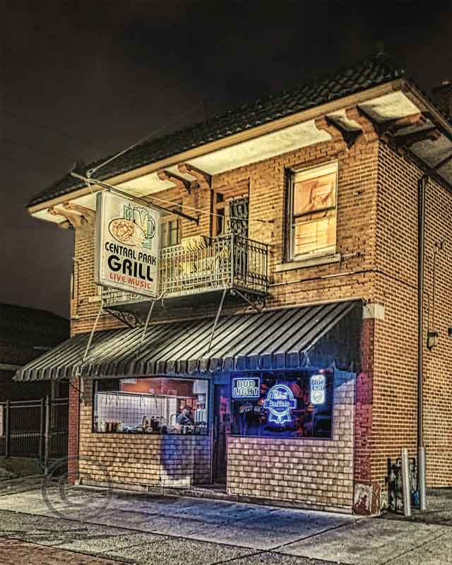 Central Park Grill WNY jmanphoto