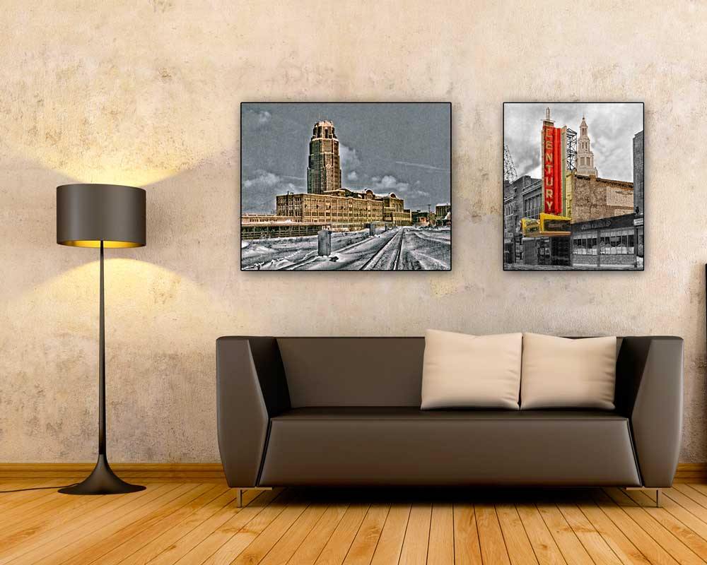 Central Terminal Photo, Buffalo NY-Buffalo Historical Architecture WNY jmanphoto