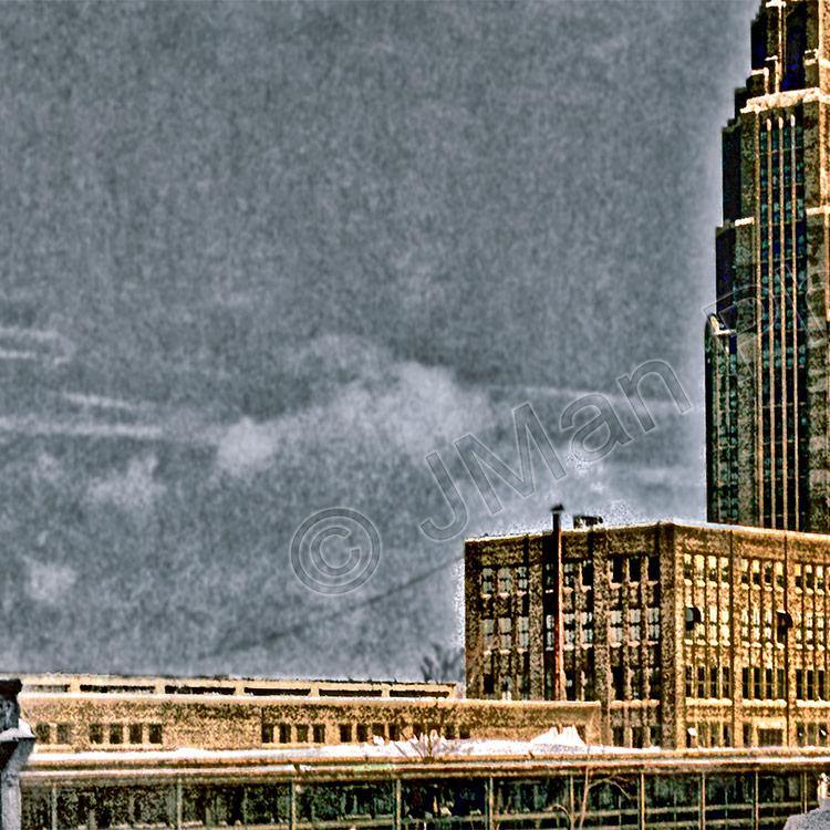 Central Terminal Photo, Buffalo NY-Buffalo Historical Architecture WNY jmanphoto
