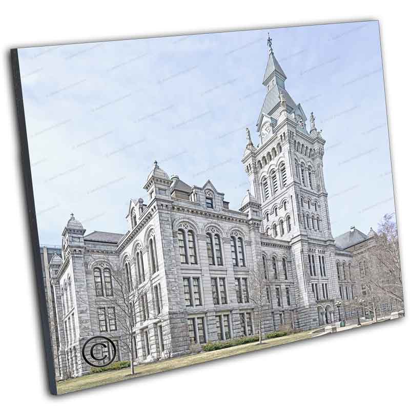 County Hall, Buffalo WNY jmanphoto Buffalo New York Photograph Image