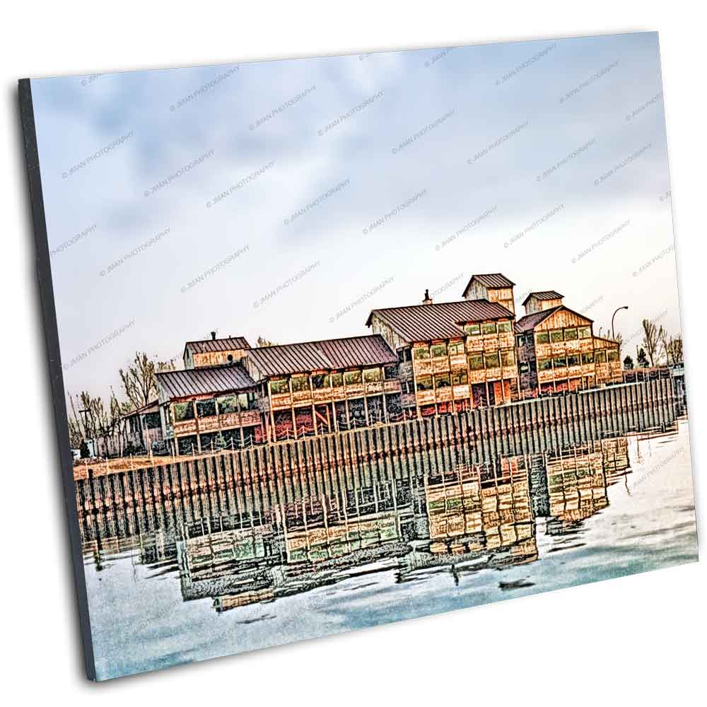 Crawdaddy's Restaurant Buffalo-WNY Photo jmanphoto Buffalo New York Photograph Image
