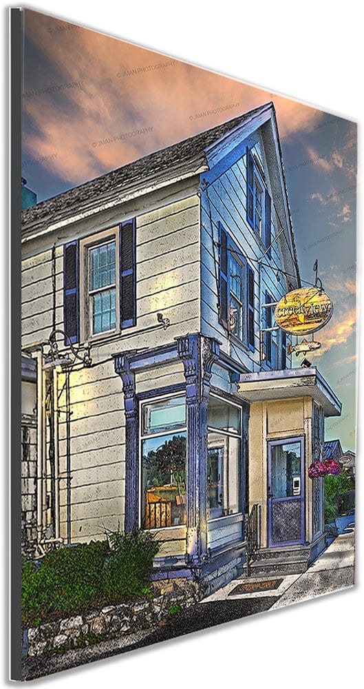 CreekView Restaurant Buffalo-WNY Photo jmanphoto Buffalo New York Photograph Image