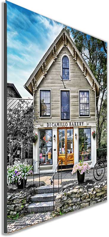 DiCamillo Bakery Lewiston NY WNY JMan Photography Buffalo New York Photograph Image