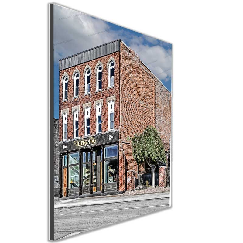 DiTondo Italian Restaurant WNY jmanphoto Buffalo New York Photograph Image