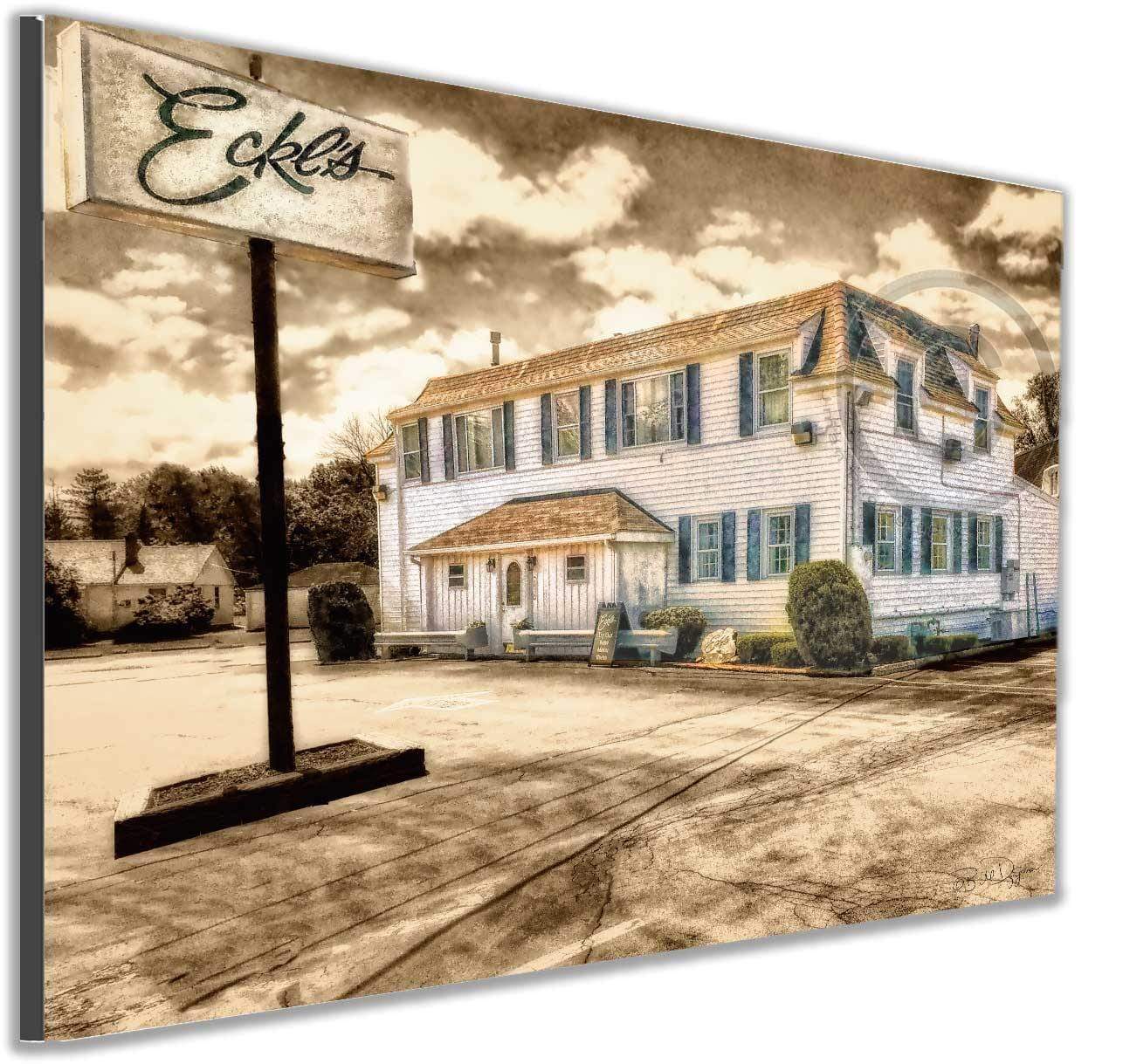 Eckl's Restaurant WNY jmanphoto