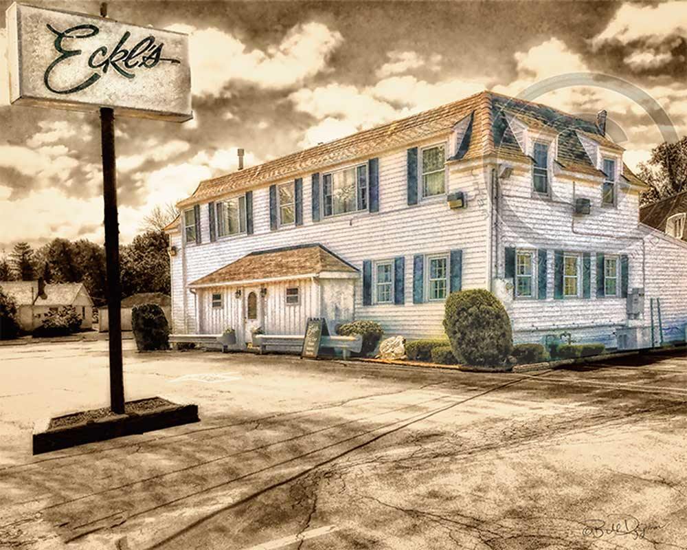 Eckl's Restaurant WNY jmanphoto