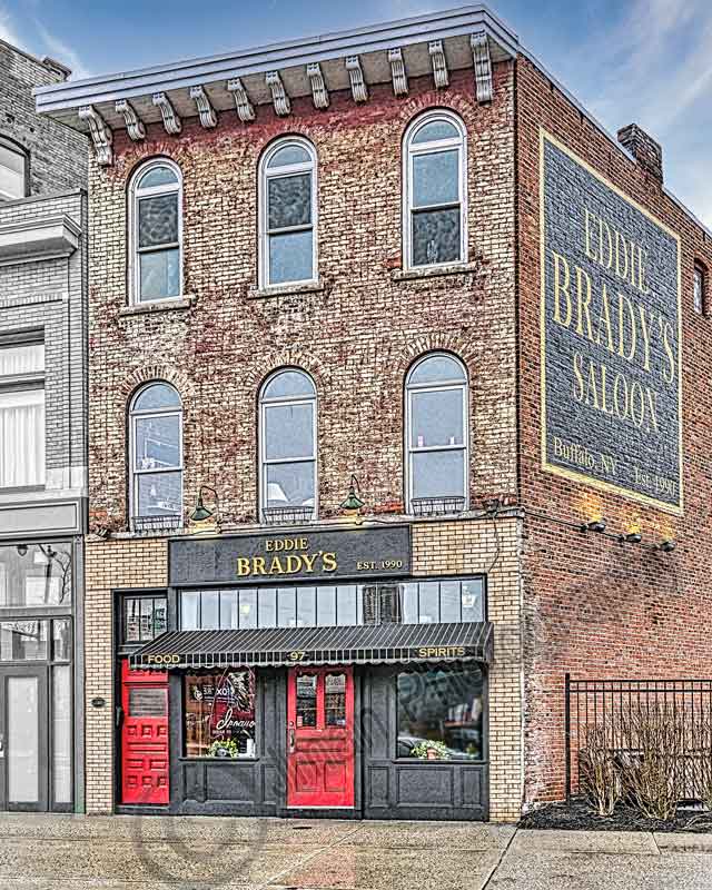 Eddie Brady's WNY jmanphoto