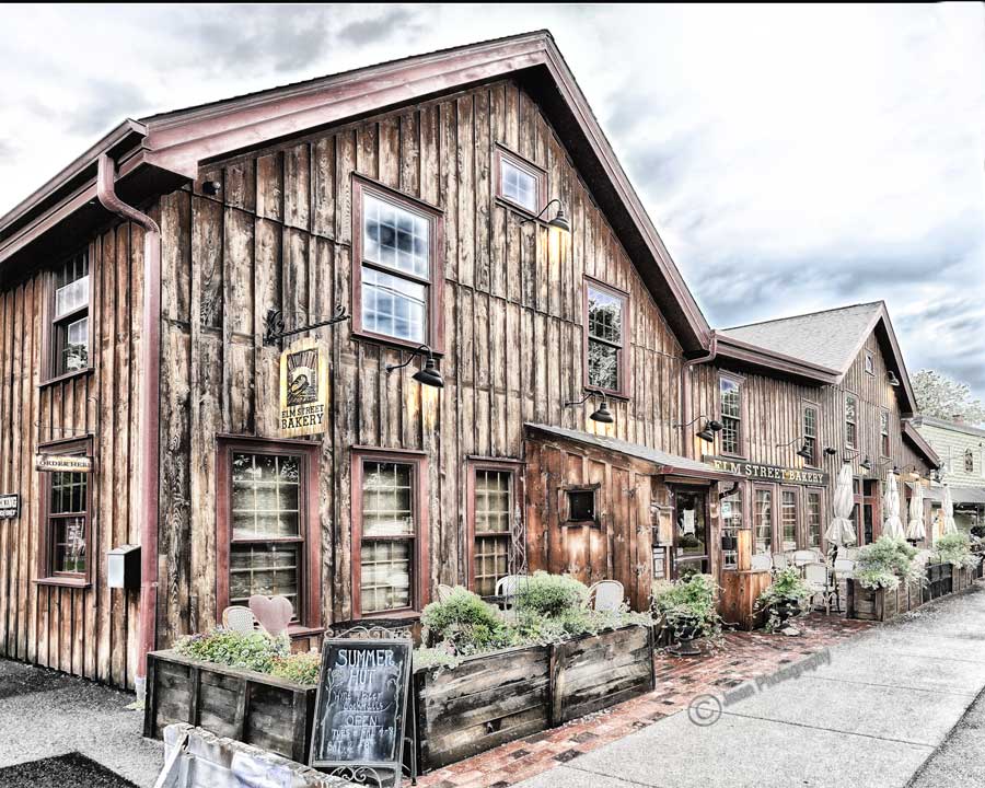 Elm Street Bakery WNY jmanphoto