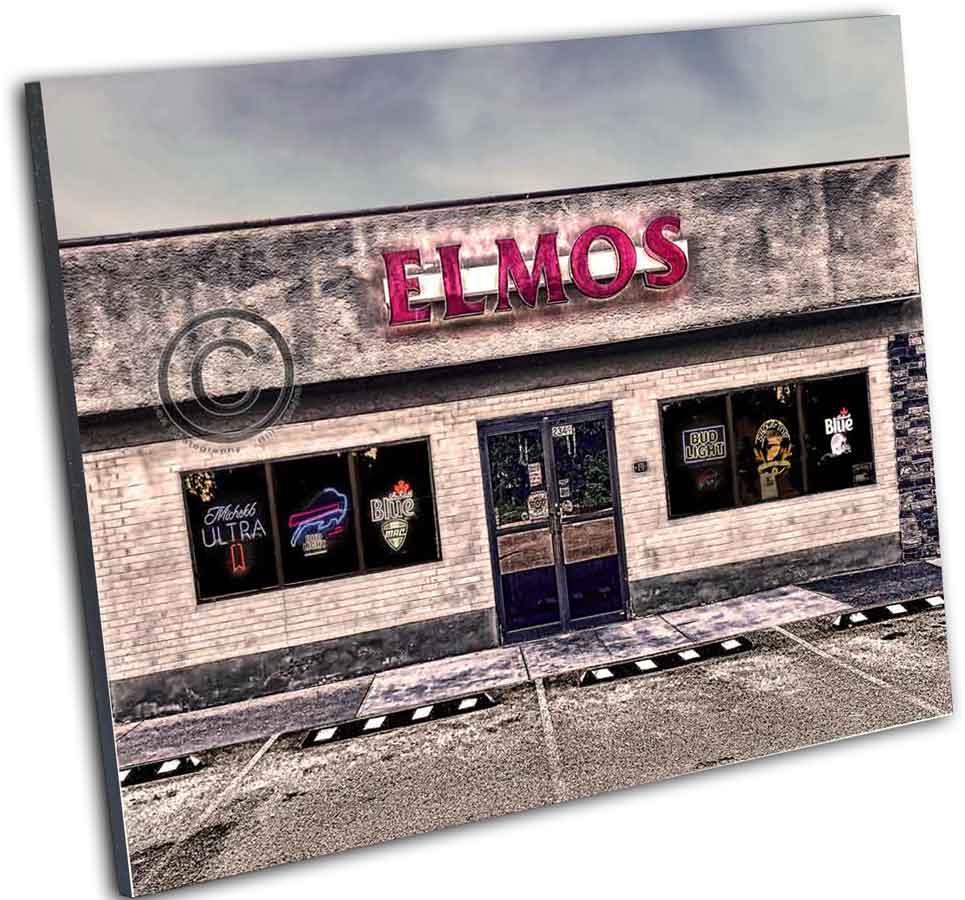 Elmo's Sports Bar WNY jmanphoto