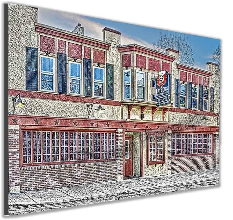 Fat Bob's Smokehouse BBQ Photo, Buffalo NY WNY jmanphoto