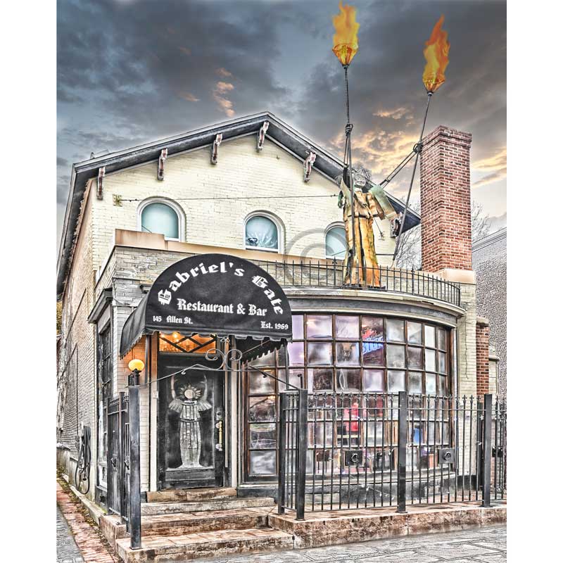 Gabriel's Gate WNY jmanphoto Buffalo New York Photograph Image