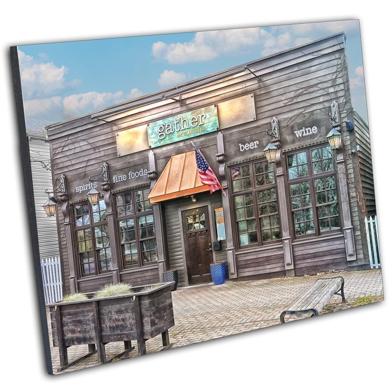 Gather American Eatery WNY jmanphoto Buffalo New York Photograph Image