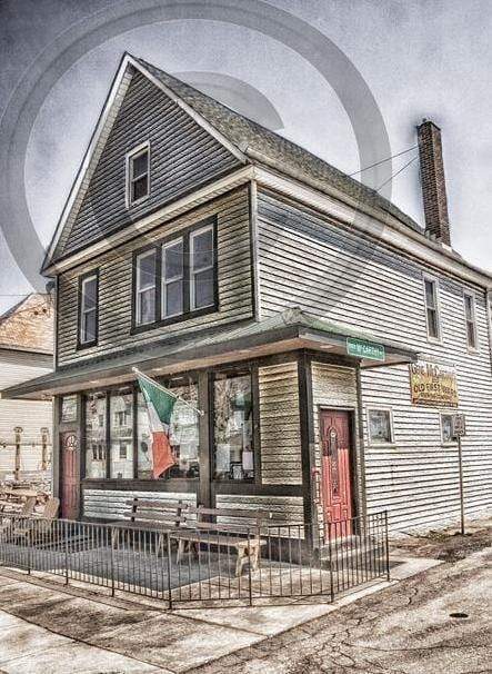 Gene McCarthy's - Old First Ward Brewing Co. - Photography of Buffalo NY WNY jmanphoto