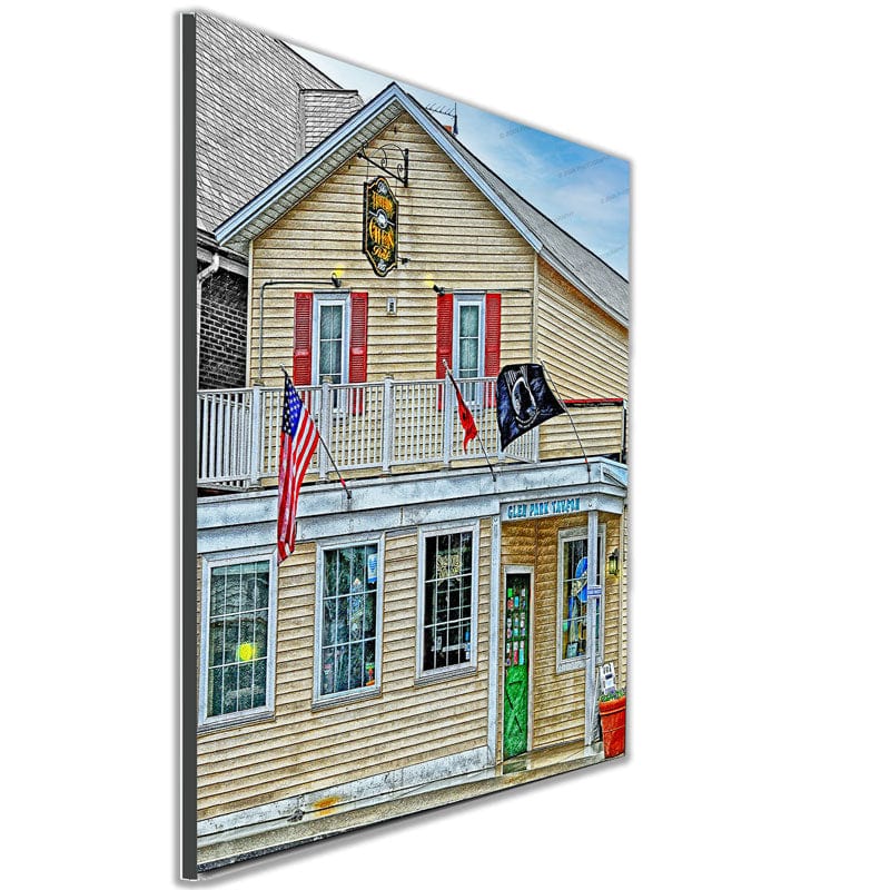 Glen Park Tavern WNY jmanphoto Buffalo New York Photograph Image
