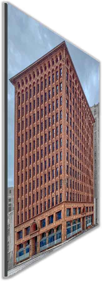 Guaranty-Prudential Building WNY jmanphoto