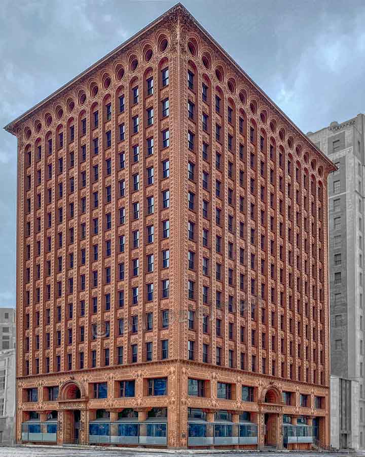 Guaranty-Prudential Building WNY jmanphoto