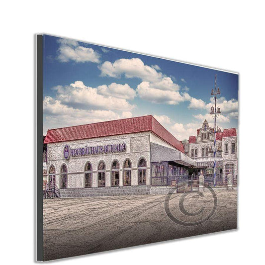 Hofbrauhaus Buffalo New York WNY jmanphoto
