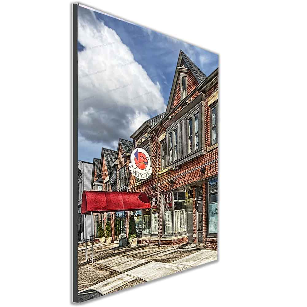 Hutch's Buffalo-WNY Photo jmanphoto Buffalo New York Photograph Image