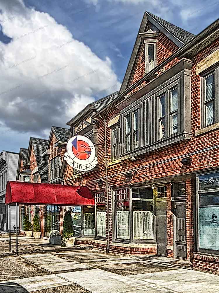 Hutch's Buffalo-WNY Photo jmanphoto Buffalo New York Photograph Image