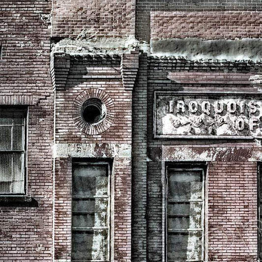 Iroquois Brewery - Buffalo New York - Ready To Hang Wall Art WNY jmanphoto