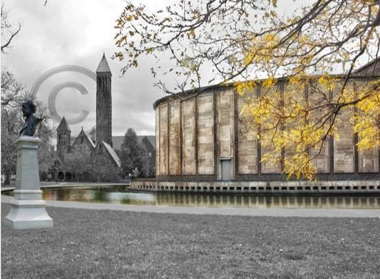 Kleinhans Music Hall WNY jmanphoto