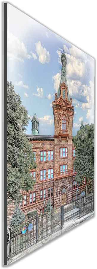Lafayette HS in Buffalo NY WNY jmanphoto