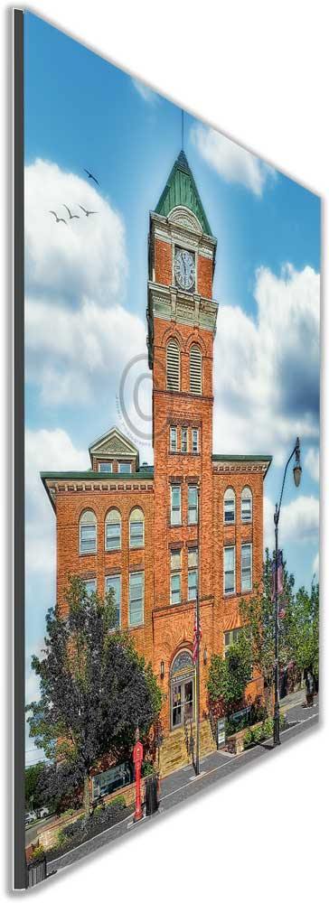 Lancaster Opera House in Lancaster-Buffalo NY WNY jmanphoto