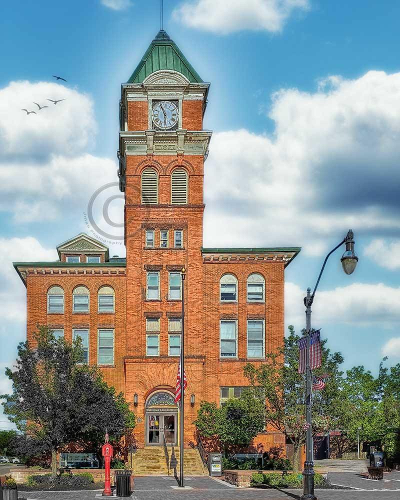 Lancaster Opera House in Lancaster-Buffalo NY WNY jmanphoto