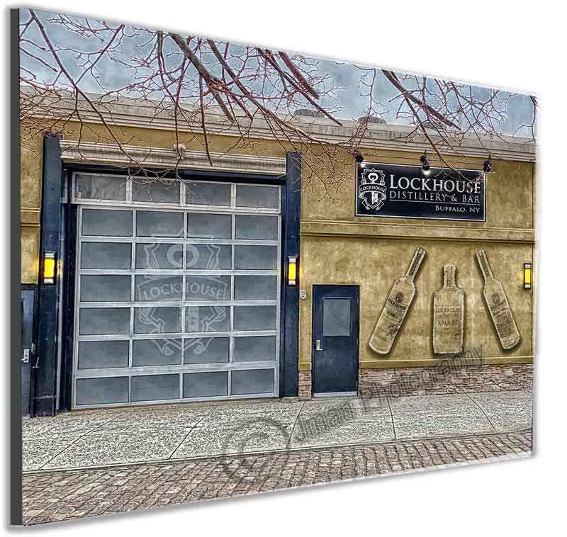Lockhouse Distillery WNY jmanphoto