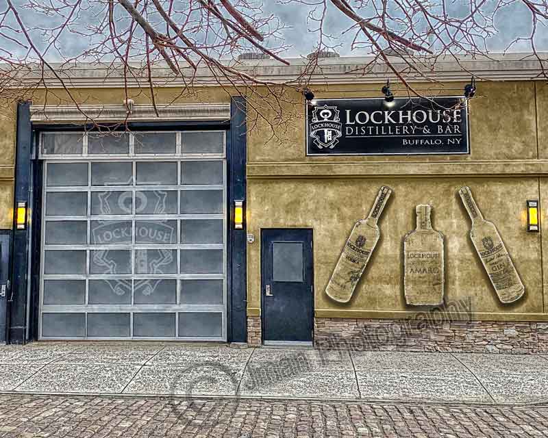 Lockhouse Distillery WNY jmanphoto
