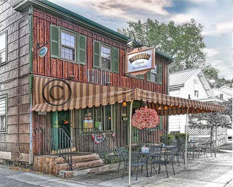 Mammosers Tavern & Restaurant, Hamburg NY WNY jmanphoto