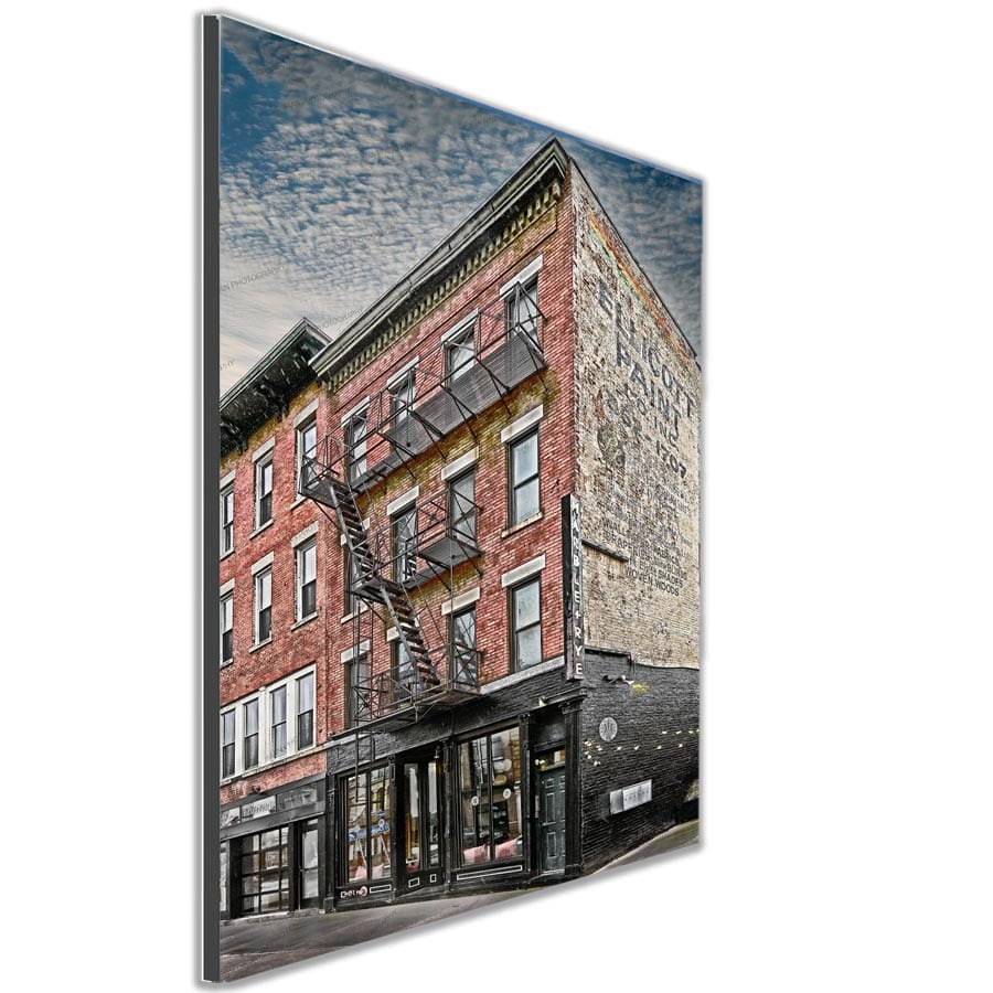 Marble + Rye photographic image jmanphoto Buffalo New York Photograph Image
