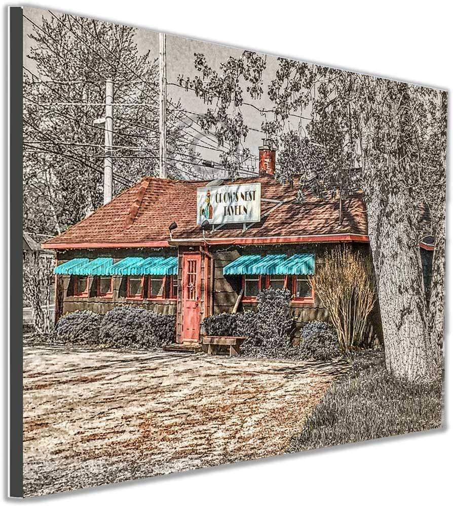 Mel's Crow's Nest WNY jmanphoto