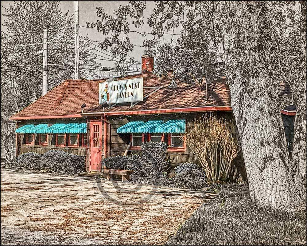 Mel's Crow's Nest WNY jmanphoto