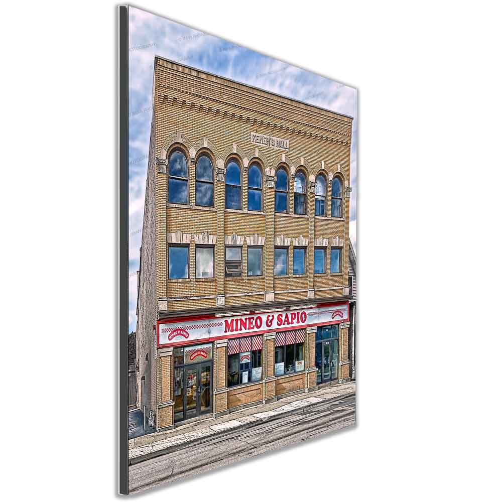 Mineo & Sapio Buffalo-WNY Photo jmanphoto Buffalo New York Photograph Image