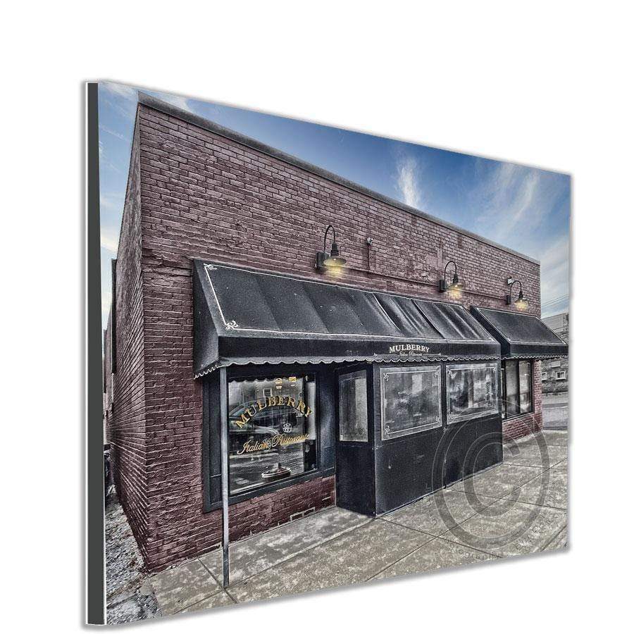 Mulberry Italian Ristorante WNY jmanphoto