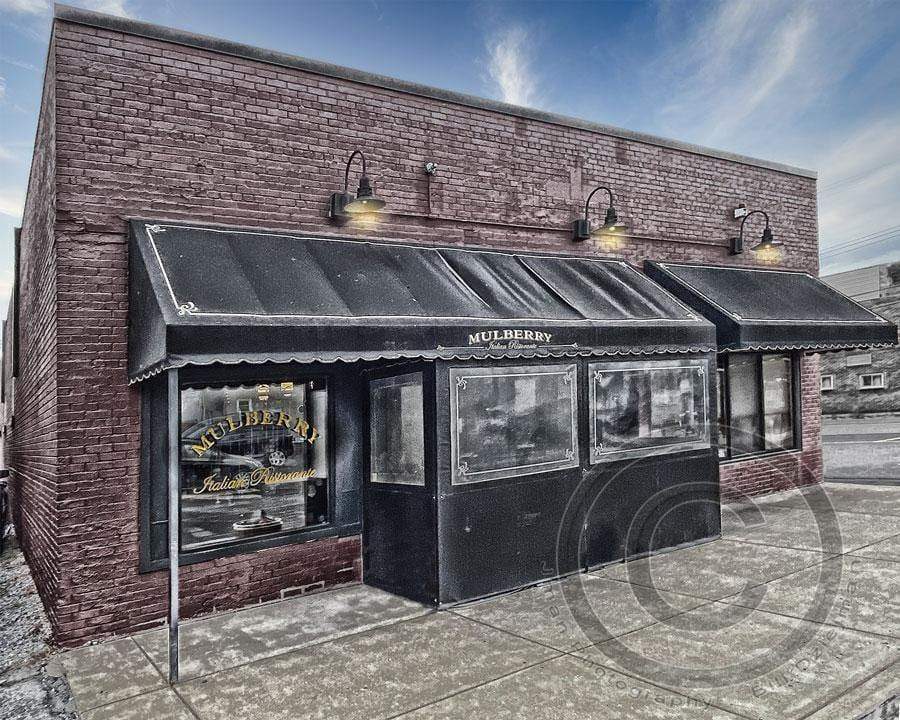 Mulberry Italian Ristorante WNY jmanphoto